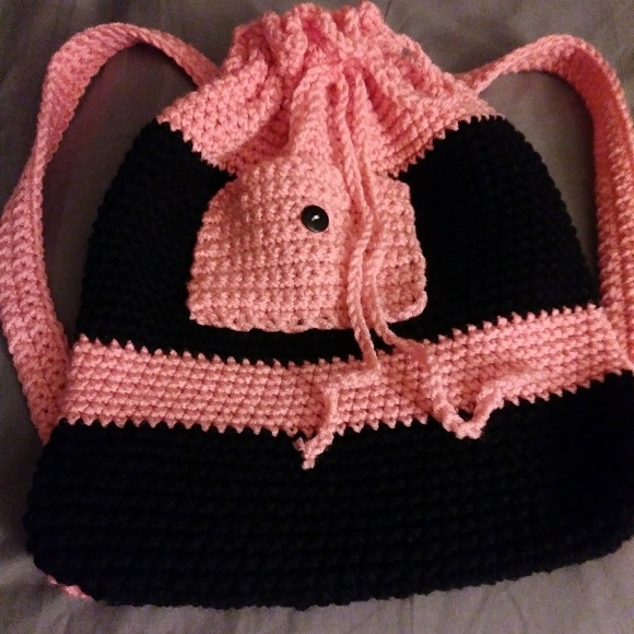 Crochet bag - Picture 1 of 1